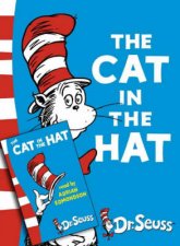 Dr Seuss The Cat In The Hat  Book  Tape