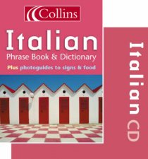 Collins Italian Language Pack  CD