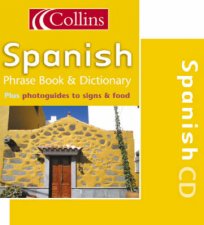 Collins Spanish Language Pack  CD