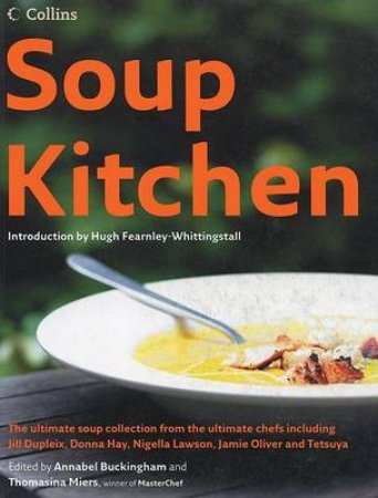 Collins: Soup Kitchen by Various