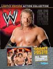 WWE Raw Action Storybook