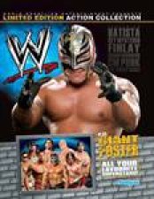 WWE Smackdown Action Storybook