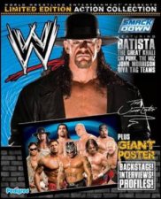 WWE Smackdown Action Storybook 2