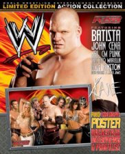 WWE Raw Storybook 4