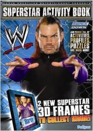 WWE Smackdown Activity Book 5 by Various