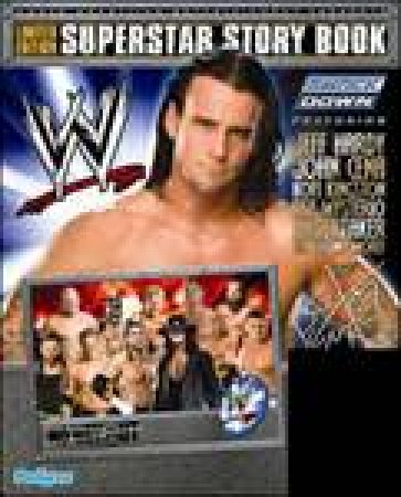 WWE Smackdown Storybook 6 by Various