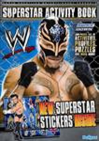 WWE Smackdown Activity Book 6 by Various