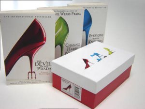 Weisberger Shoe Box by Lauren Weisberger