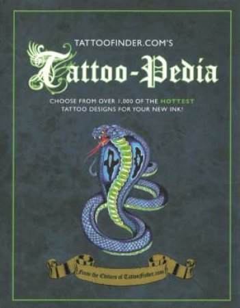 Tattoo-Pedia by Various