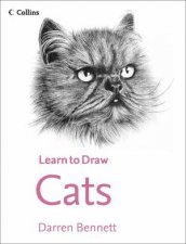 Collins Learn to Draw Cats