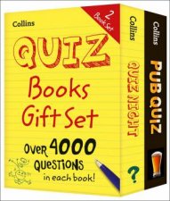 Collins Quiz 2 Gift Set