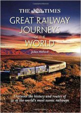 Great Railway Journeys Of The World