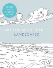 Art For Mindfulness Landscapes