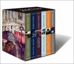 Hercule Poirot Six Classic Hercule Poirot Mysteries 125th Anniversary Boxed Set Edition