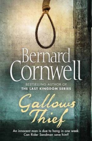 Gallows Thief by Bernard Cornwell