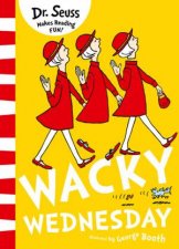 Wacky Wednesday Big Book