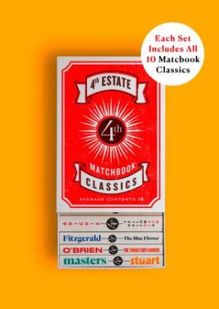 Matchbook Classics Box Set by Various