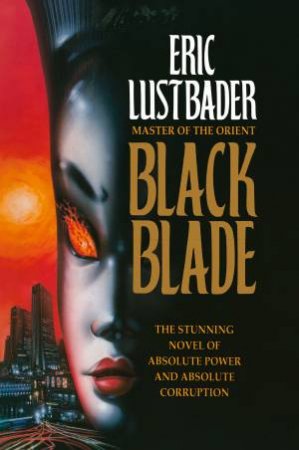 Black Blade by Eric Lustbader