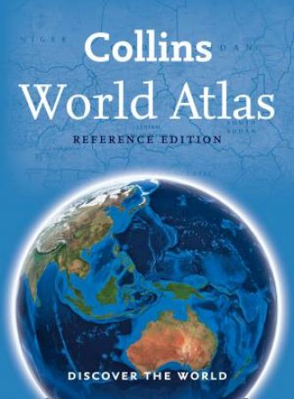 Collins World Atlas: Reference Edition [New Edition] by Various