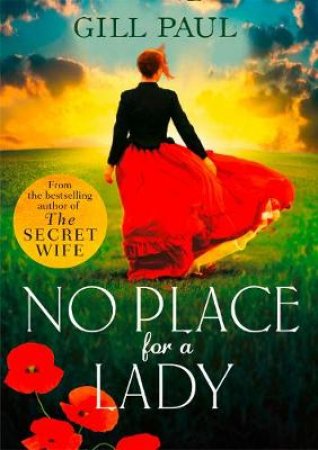 No Place for a Lady by Gill Paul