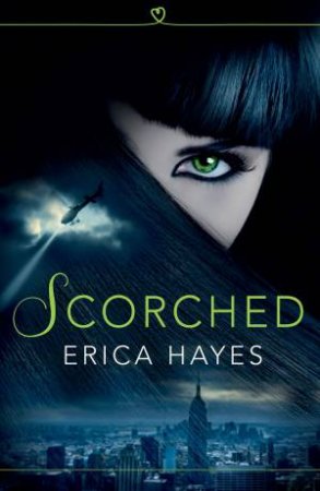 Scorched: HarperImpulse Urban Fantasy by Erica Hayes