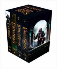 The Hobbit And The Lord Of The Rings Boxed Set Film Tiein Edition