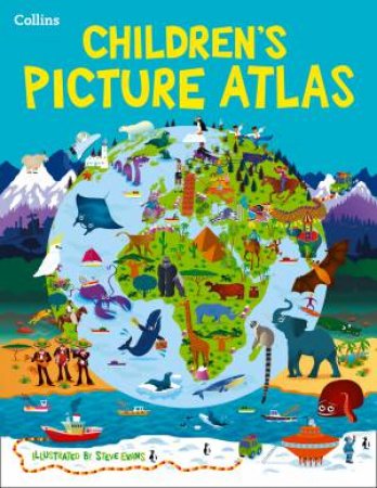 Collins Picture Atlas [Second Edition] by Maps Collins