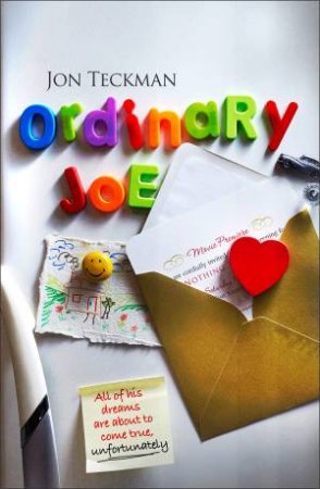 Ordinary Joe by Jon Teckman