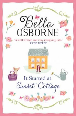 It Started at Sunset Cottage by Bella Osborne