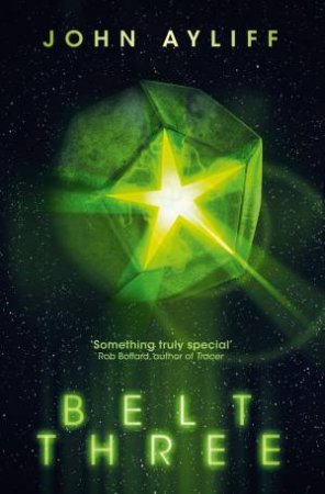 Belt Three by John Ayliff