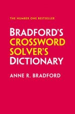 Collins Bradfords Crossword Solvers Dictionary  10th Ed