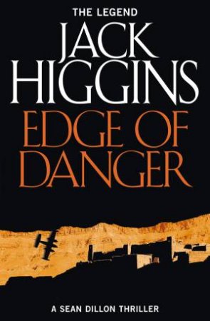 Edge of Danger by Jack Higgins