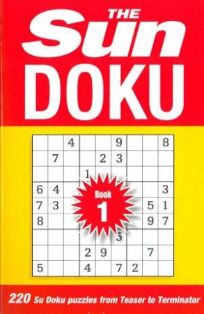 The Sun Doku by Various