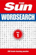 Sun Wordsearch Book 1