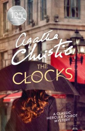 Poirot: The Clocks by Agatha Christie