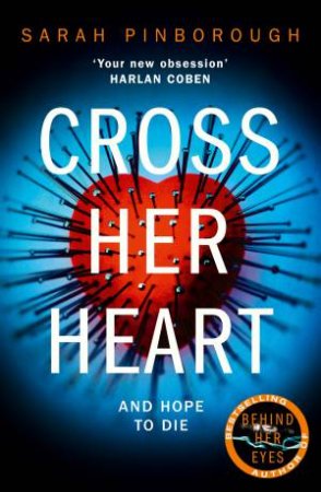 Cross Her Heart by Sarah Pinborough