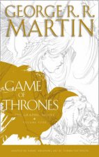 A Game Of Thrones Graphic Novel Vol 04