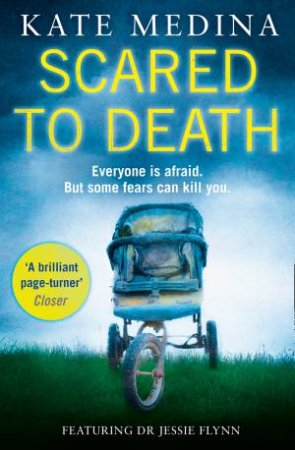 Scared to Death by Kate Medina