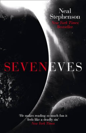 Seveneves by Neal Stephenson