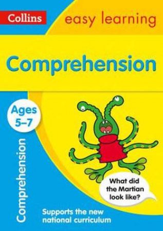 Collins Easy Learning: Comprehension by Various