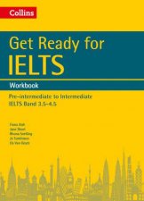 Get Ready For IELTS Workbook PreIntermediate To Intermediate