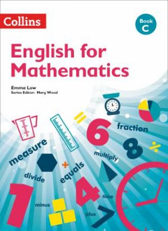 English For Mathematics: Book C by Karen Greenway