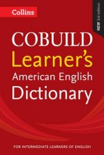 Collins COBUILD American Learners Dictionary Third Edition