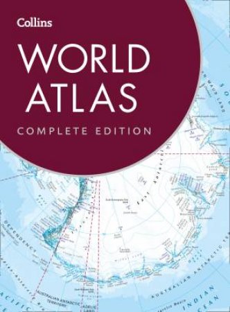 Collins World Atlas: Complete Edition [3rd Edition] by Various