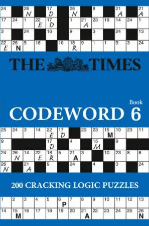 The Times Codeword 6 by Various