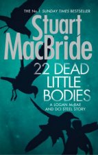 Logan and Steel  22 Dead Little Bodies