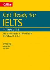 Get Ready For IELTS Teachers Book PreIntermediate To Intermediate