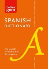 Collins Gem Spanish Dictionary  10th Ed