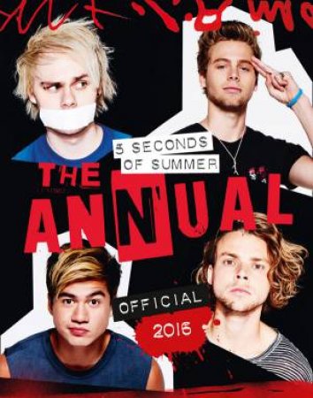 5SoS Annual 2016 by 5 Seconds of Summer 