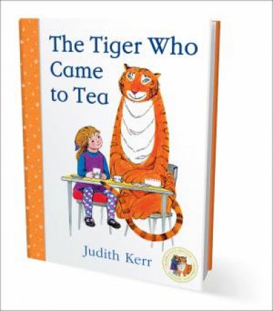 The Tiger Who Came To Tea [special Limited Edition] by Judith Kerr